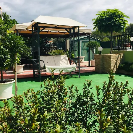 招待所 La Dea Hestia 博萨