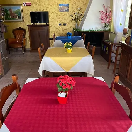 La Dea Hestia Pensionat