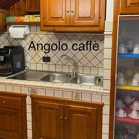 Konukevi La Dea Hestia Bosa