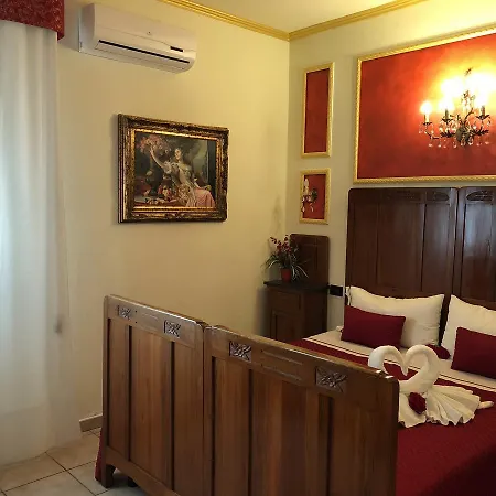La Dea Hestia Pensionat 4*