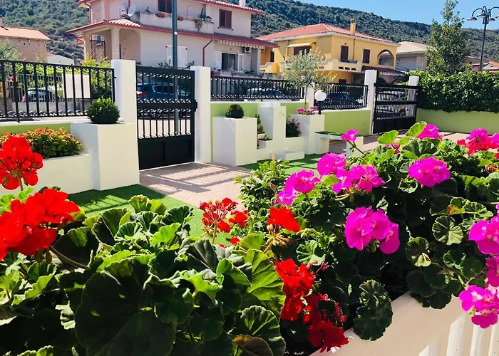 招待所 La Dea Hestia 博萨