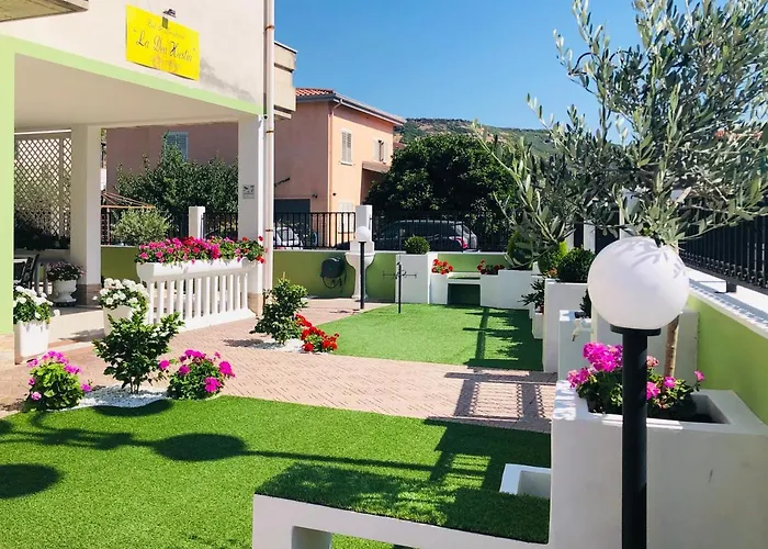 La Dea Hestia 招待所 博萨