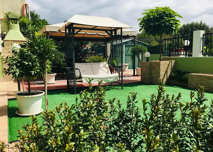 招待所 La Dea Hestia 博萨