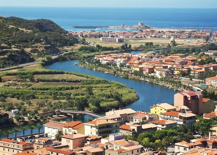 招待所 La Dea Hestia 博萨