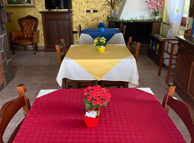 La Dea Hestia 招待所