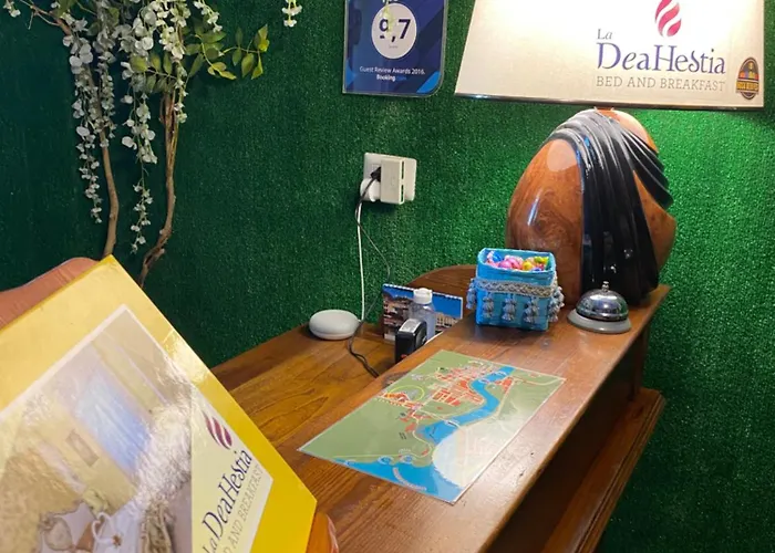 招待所 La Dea Hestia 博萨