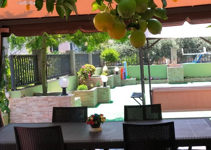 La Dea Hestia 3* 博萨