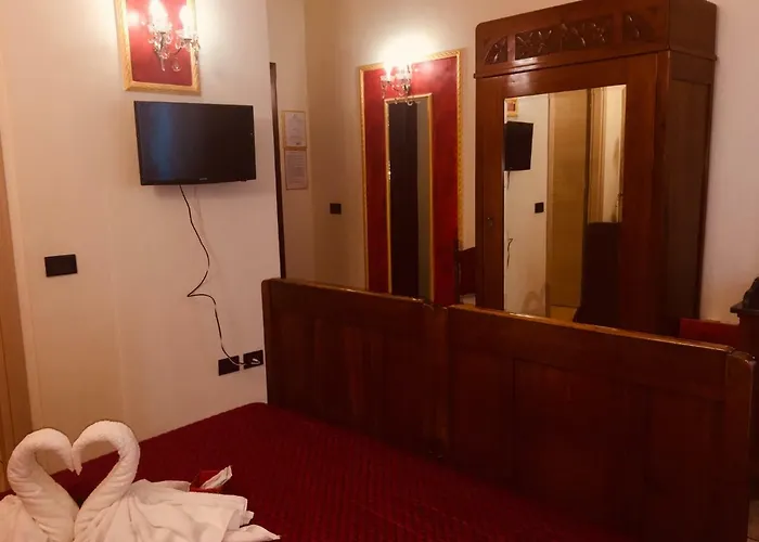 招待所 La Dea Hestia 博萨