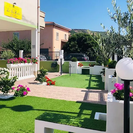 La Dea Hestia Guest house Bosa