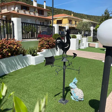 La Dea Hestia Guest house Bosa