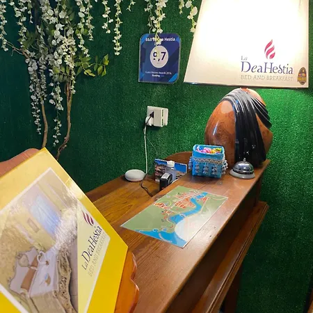 Guest house La Dea Hestia Bosa