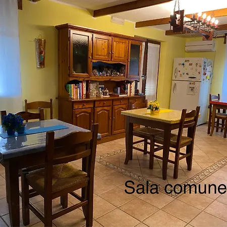 La Dea Hestia Guest house