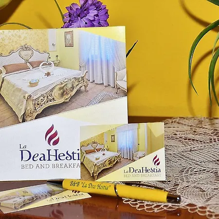 Guest house La Dea Hestia Bosa
