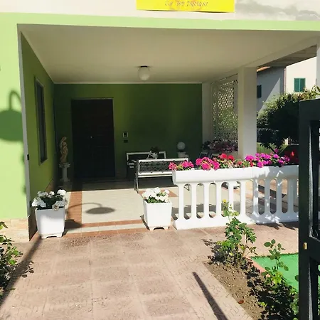 Casa de hóspedes La Dea Hestia *