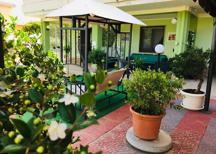 Vendégház La Dea Hestia