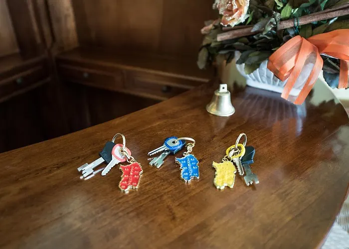 Vendégház La Dea Hestia