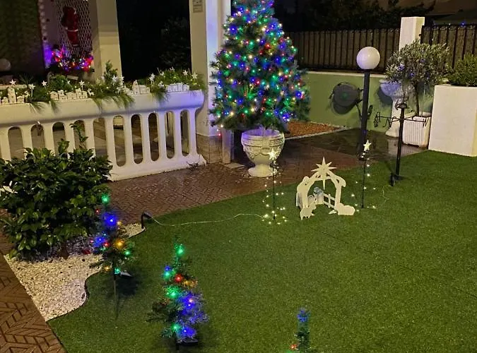 La Dea Hestia Vendégház Bosa