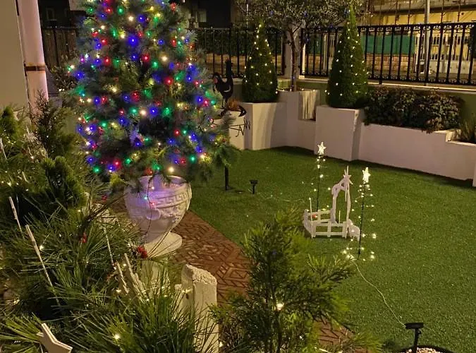 La Dea Hestia Vendégház Bosa