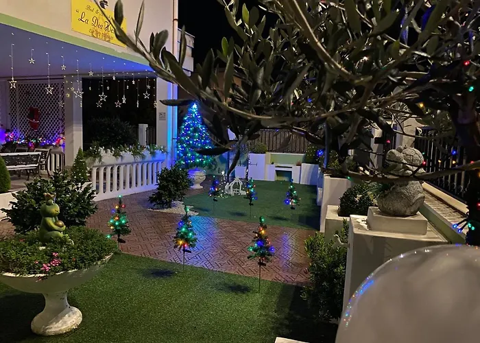 Vendégház La Dea Hestia