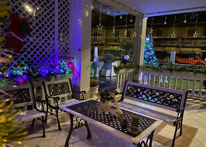 La Dea Hestia Vendégház