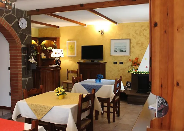 La Dea Hestia Vendégház 3*