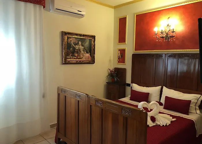 La Dea Hestia Vendégház 3*