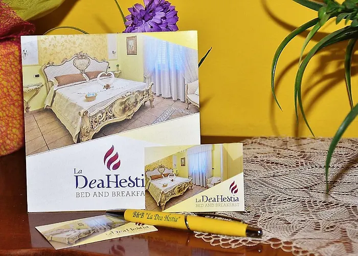 Vendégház La Dea Hestia Bosa