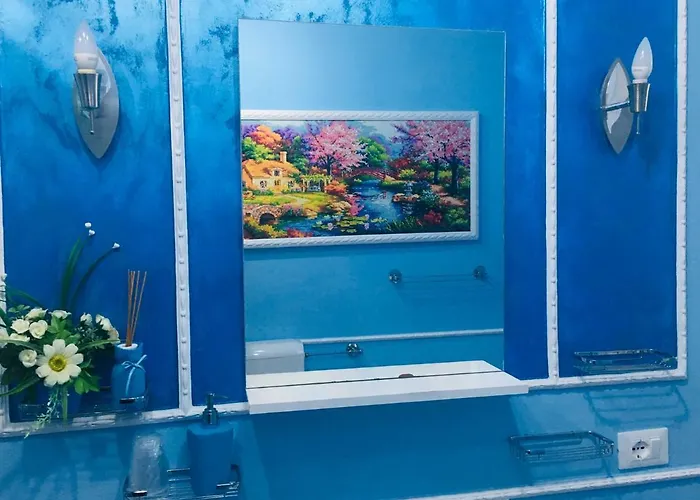 Vendégház La Dea Hestia Bosa