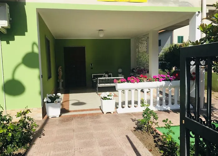 Vendégház La Dea Hestia 3*