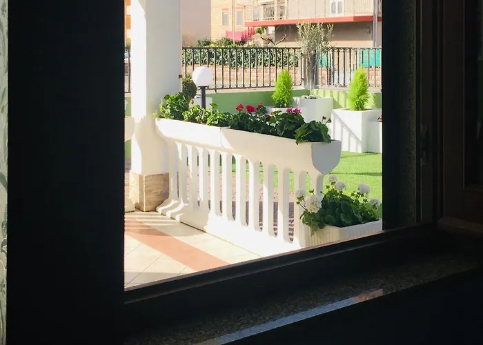 Vendégház La Dea Hestia Bosa